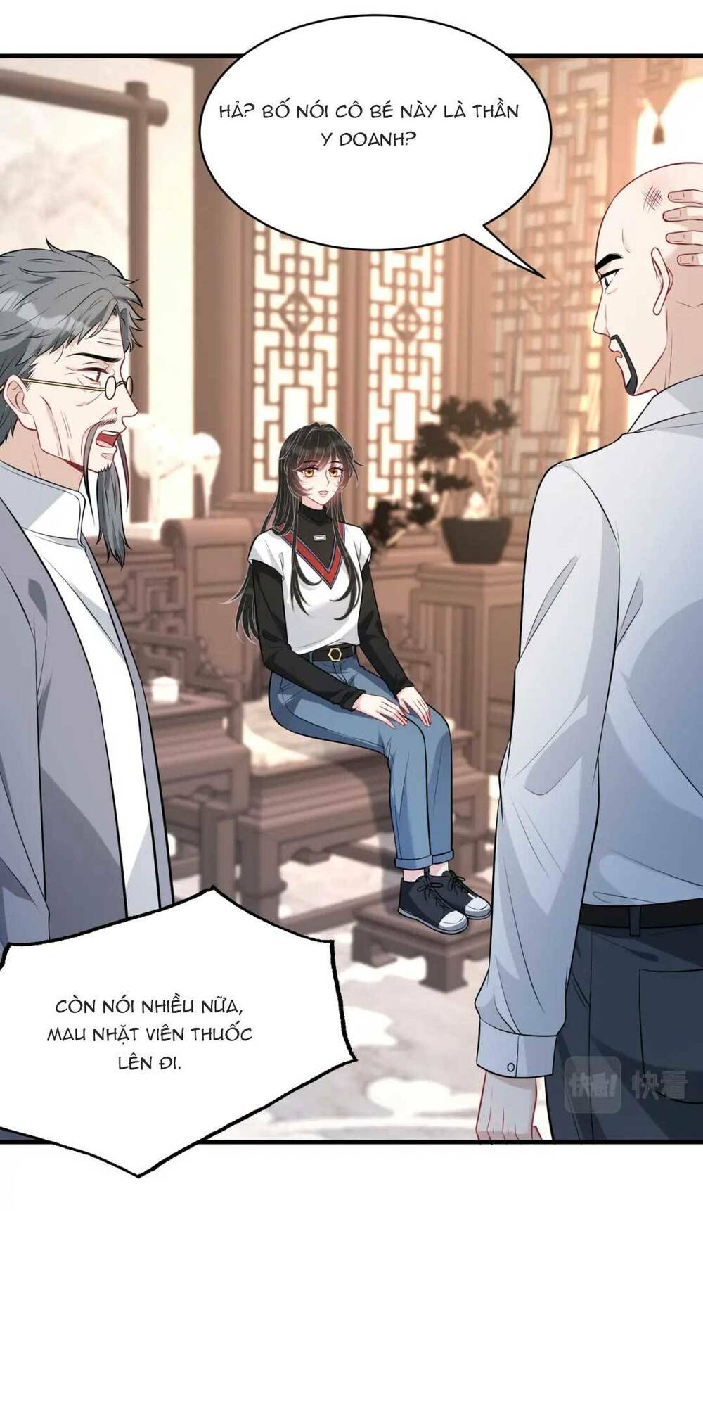 Thiên Kim Toàn Năng Đại Tài Chapter 48 - Trang 2