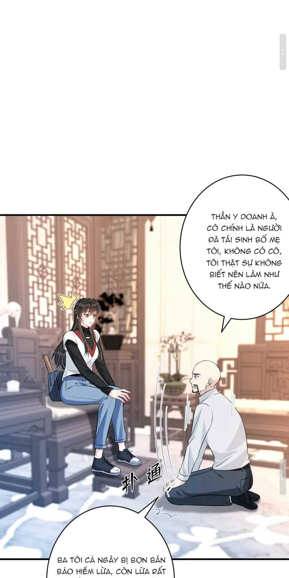 Thiên Kim Toàn Năng Đại Tài Chapter 48 - Trang 2