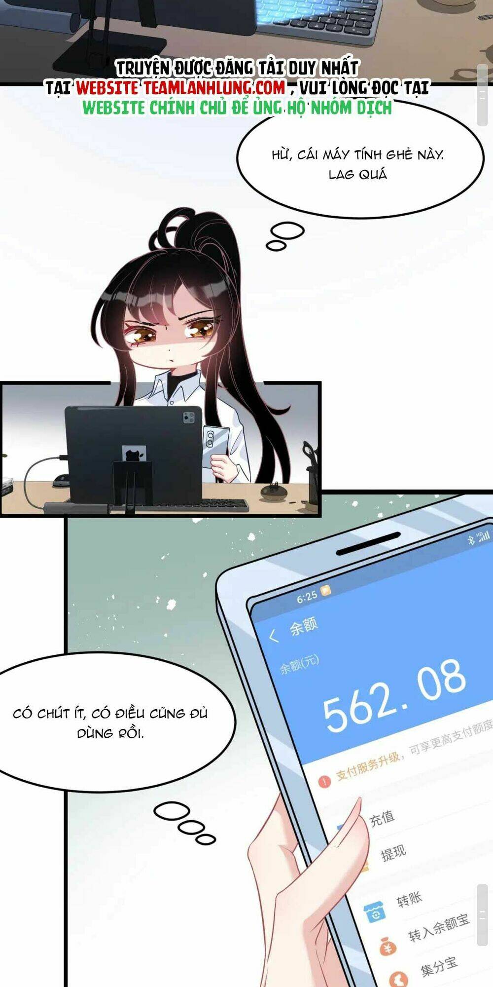 Thiên Kim Toàn Năng Đại Tài Chapter 5 - Trang 2