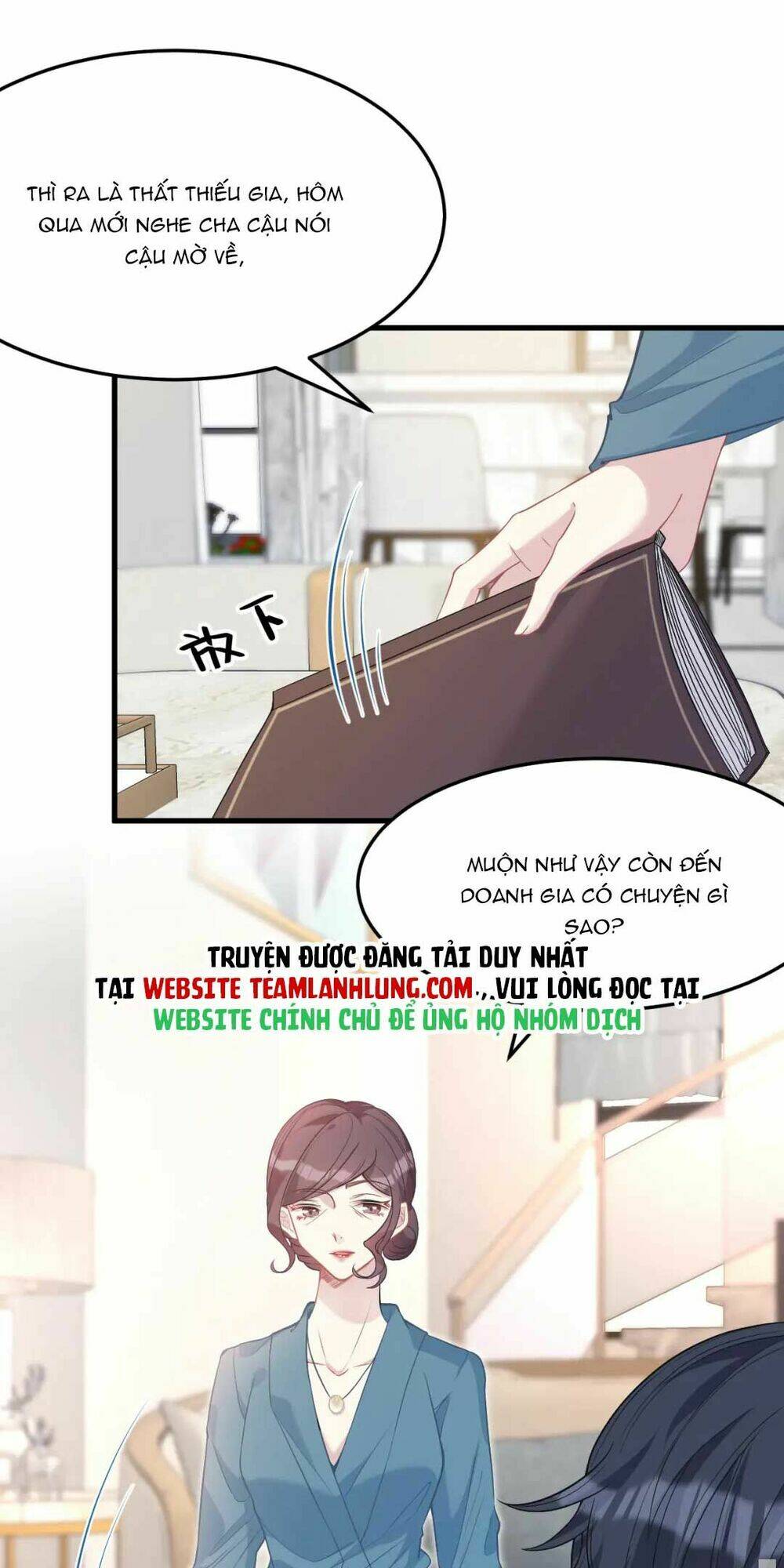 Thiên Kim Toàn Năng Đại Tài Chapter 5 - Trang 2