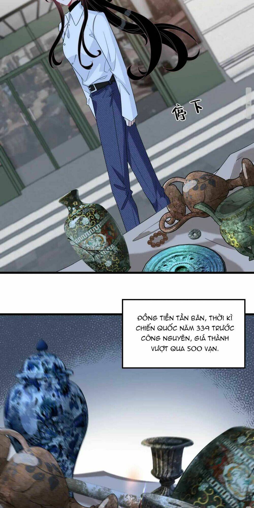 Thiên Kim Toàn Năng Đại Tài Chapter 5 - Trang 2