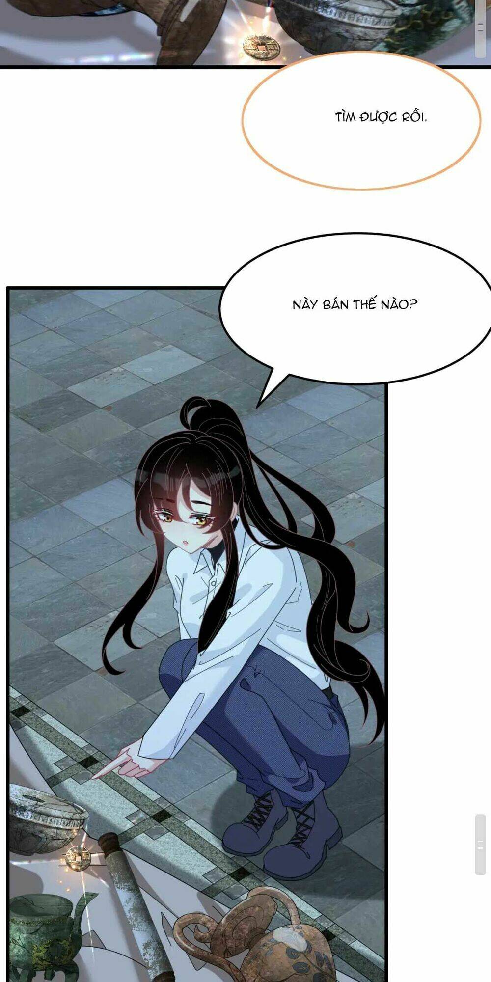 Thiên Kim Toàn Năng Đại Tài Chapter 5 - Trang 2