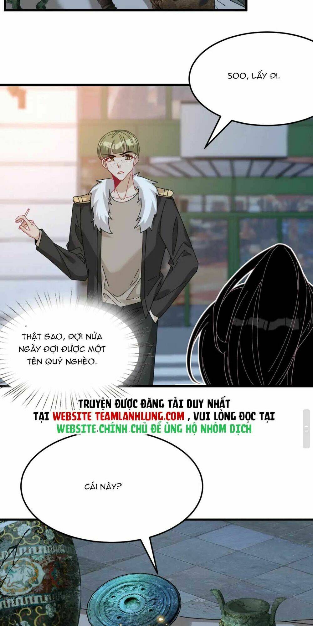 Thiên Kim Toàn Năng Đại Tài Chapter 5 - Trang 2