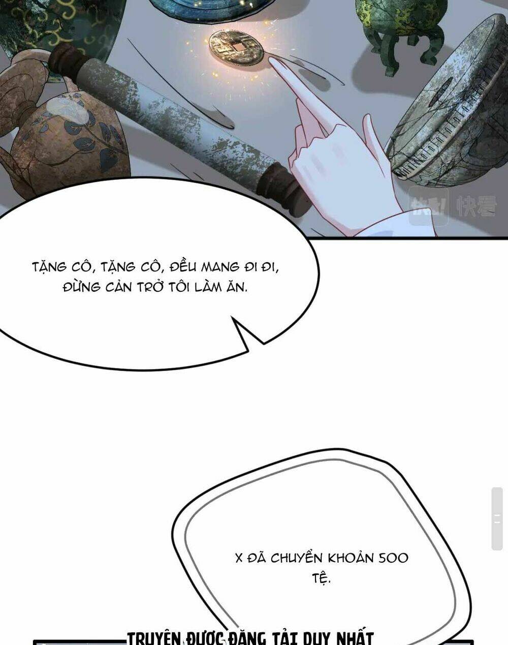 Thiên Kim Toàn Năng Đại Tài Chapter 5 - Trang 2