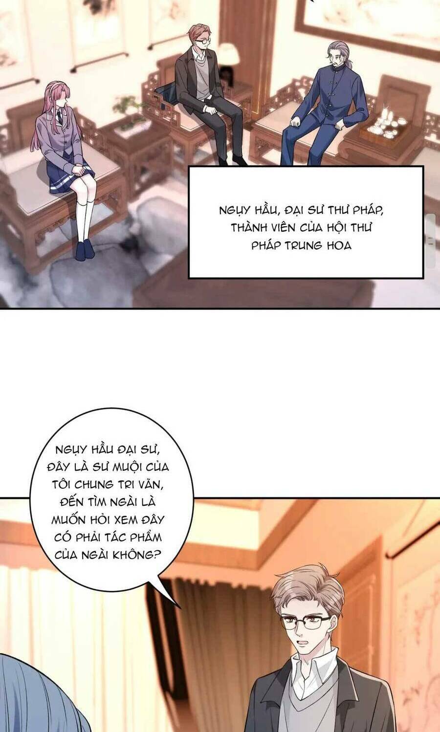 Thiên Kim Toàn Năng Đại Tài Chapter 52 - Trang 2