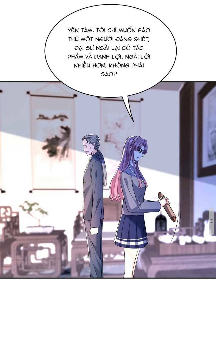 Thiên Kim Toàn Năng Đại Tài Chapter 52 - Trang 2