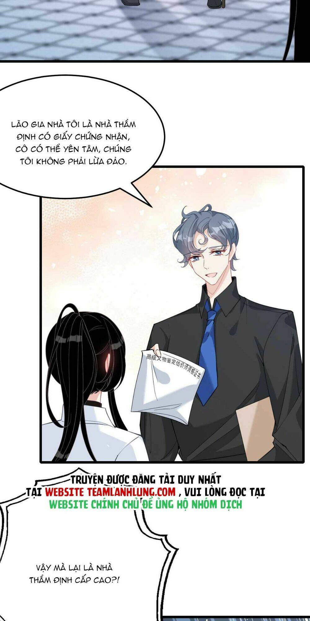 Thiên Kim Toàn Năng Đại Tài Chapter 6 - Trang 2