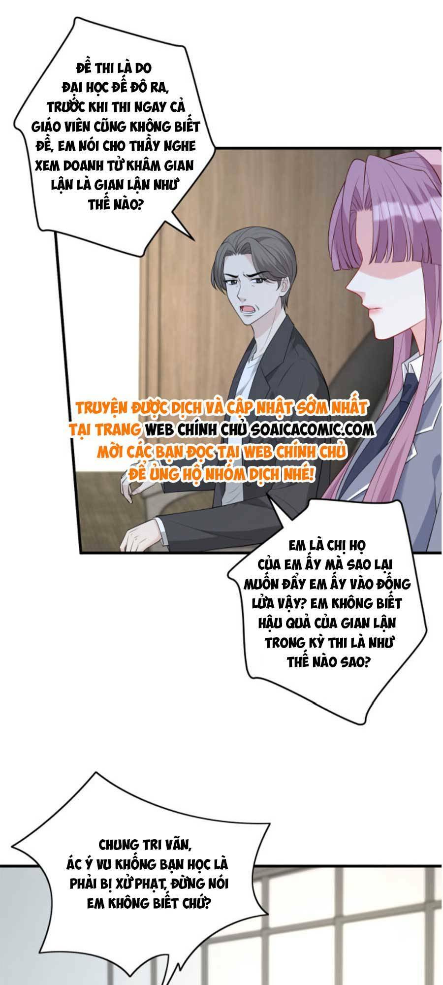 Thiên Kim Toàn Năng Đại Tài Chapter 89 - Trang 2