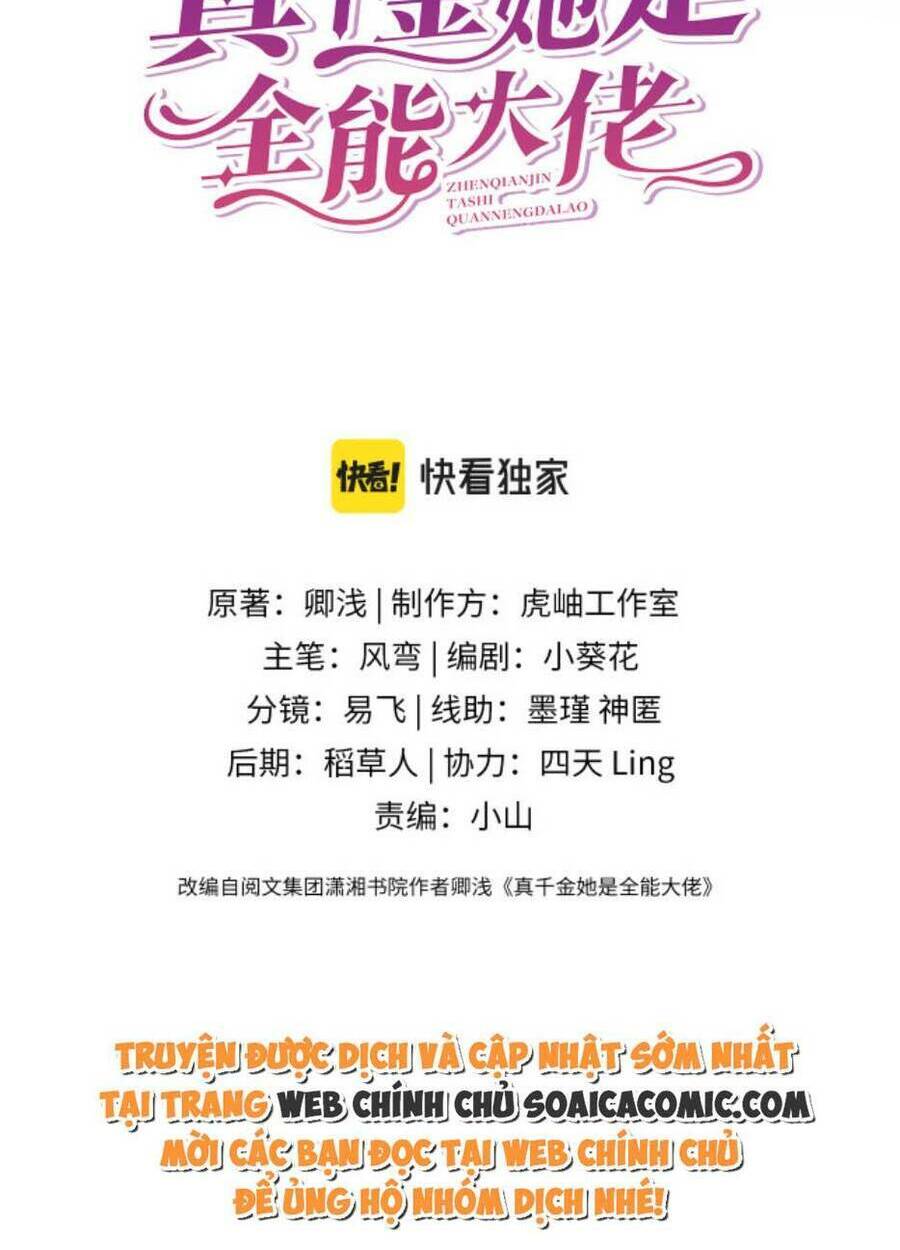 Thiên Kim Toàn Năng Đại Tài Chapter 9 - Trang 2