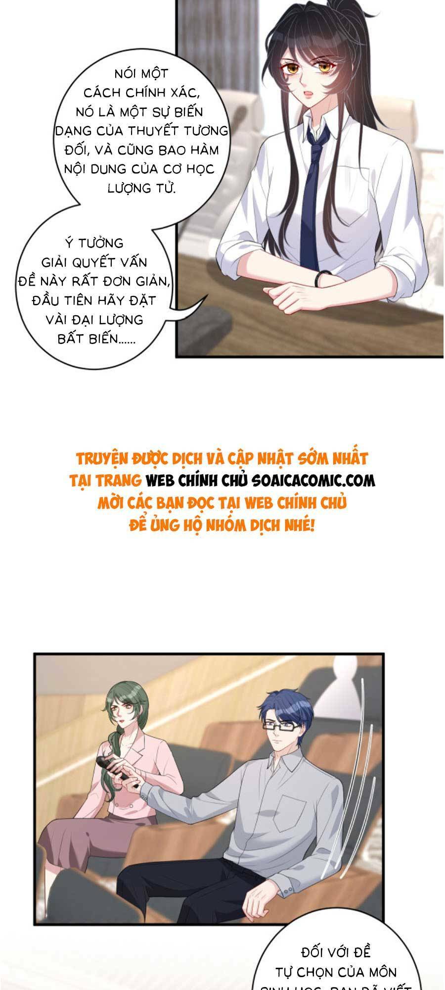 Thiên Kim Toàn Năng Đại Tài Chapter 90 - Trang 2