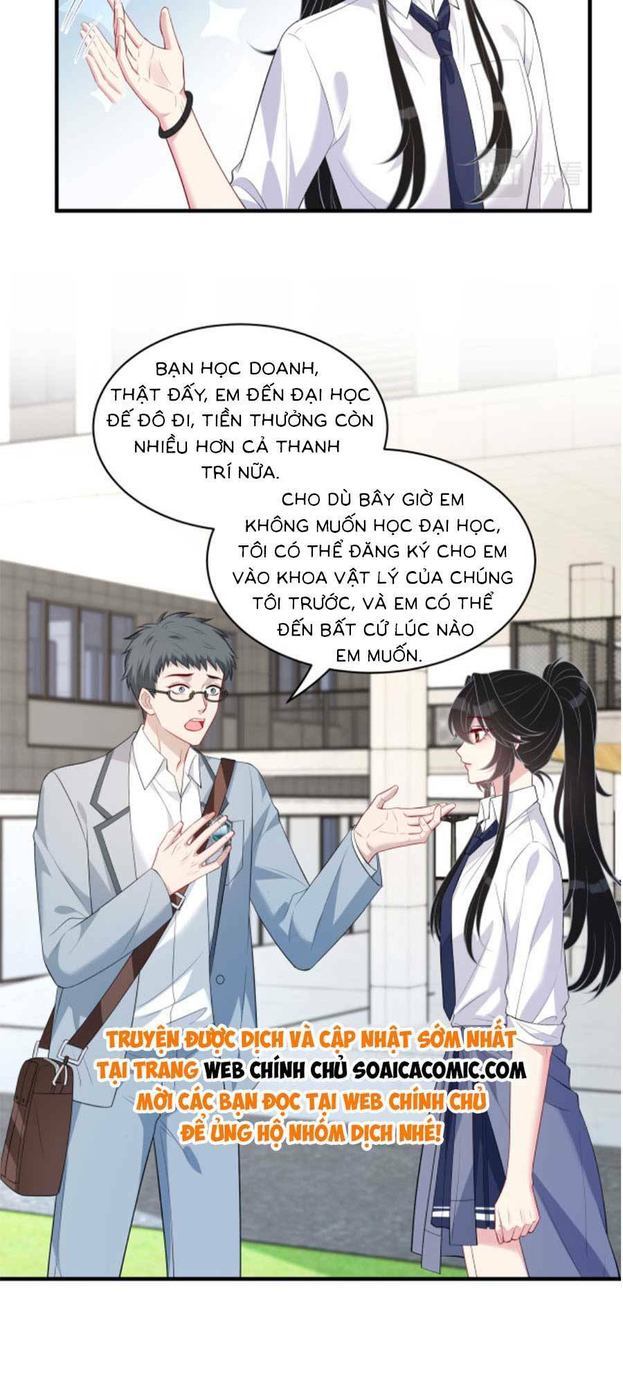 Thiên Kim Toàn Năng Đại Tài Chapter 90 - Trang 2