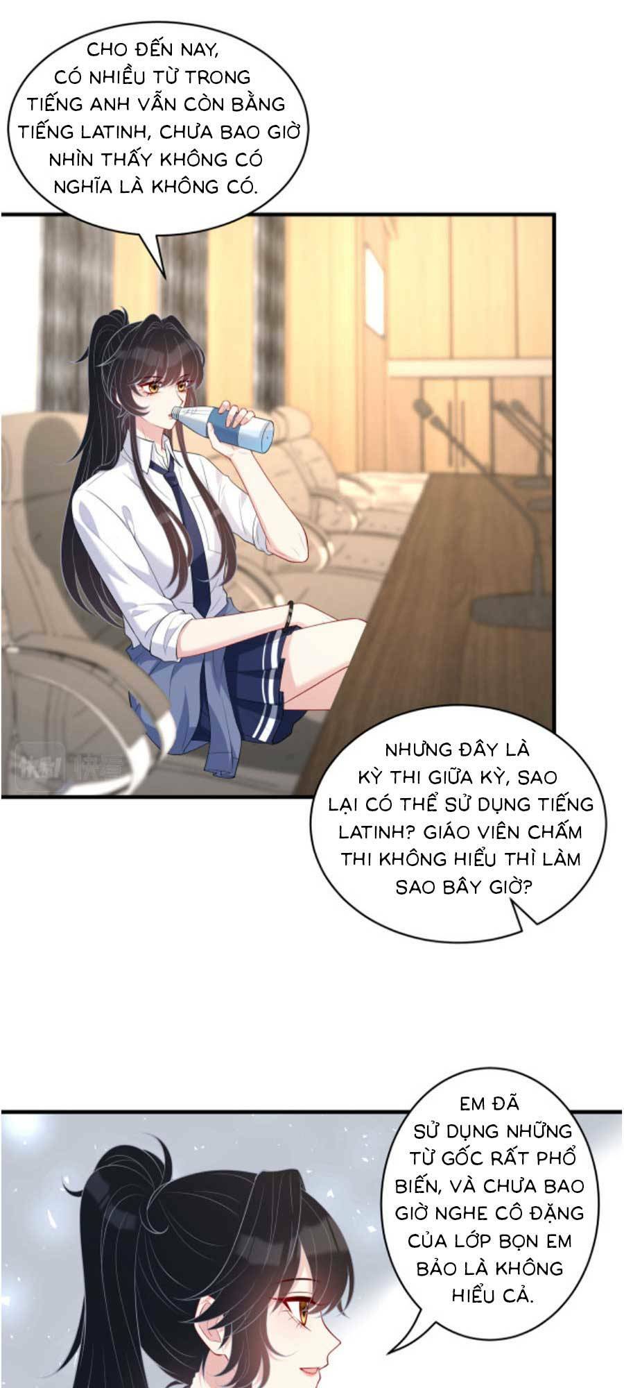 Thiên Kim Toàn Năng Đại Tài Chapter 90 - Trang 2