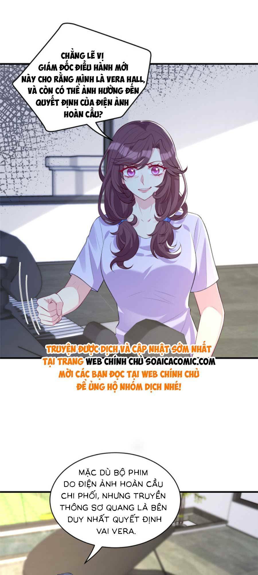 Thiên Kim Toàn Năng Đại Tài Chapter 92 - Trang 2