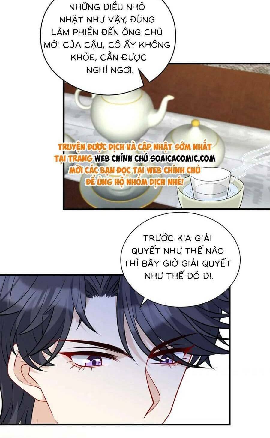 Thiên Kim Toàn Năng Đại Tài Chapter 97 - Trang 2