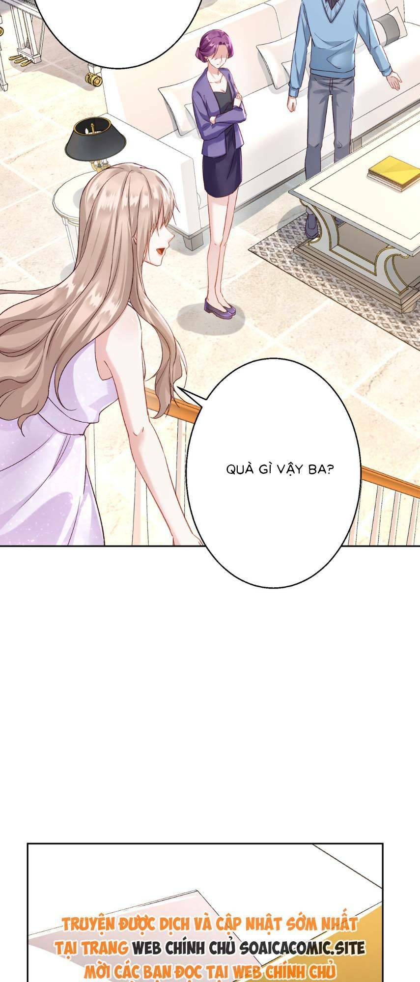 Thiên Kim Toàn Năng Trọng Sinh Chapter 2 - Trang 2