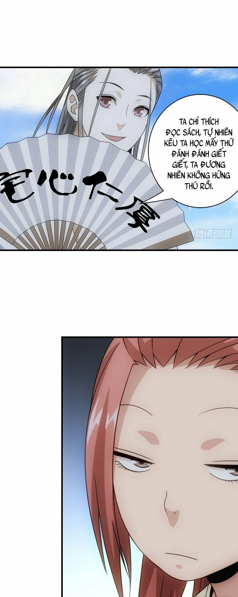 Thiên Long Bát Bộ Webtoon Chapter 1 - Trang 2