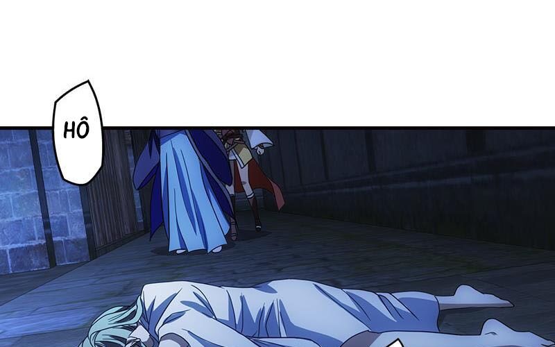 Thiên Long Bát Bộ Webtoon Chapter 14 - Trang 2