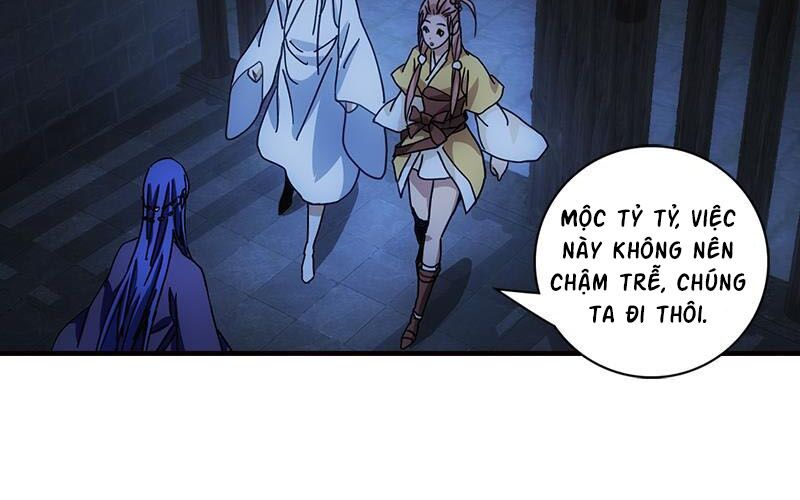 Thiên Long Bát Bộ Webtoon Chapter 14 - Trang 2