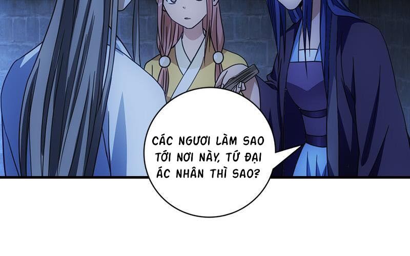 Thiên Long Bát Bộ Webtoon Chapter 14 - Trang 2