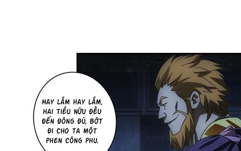 Thiên Long Bát Bộ Webtoon Chapter 14 - Trang 2
