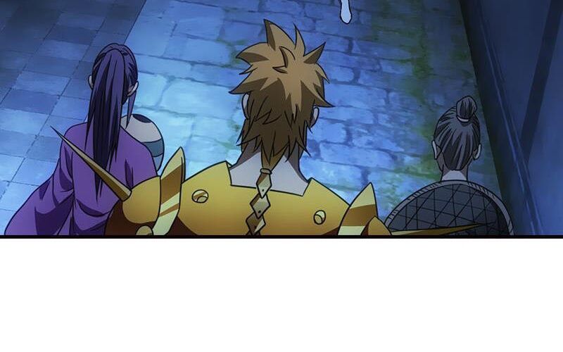 Thiên Long Bát Bộ Webtoon Chapter 14 - Trang 2