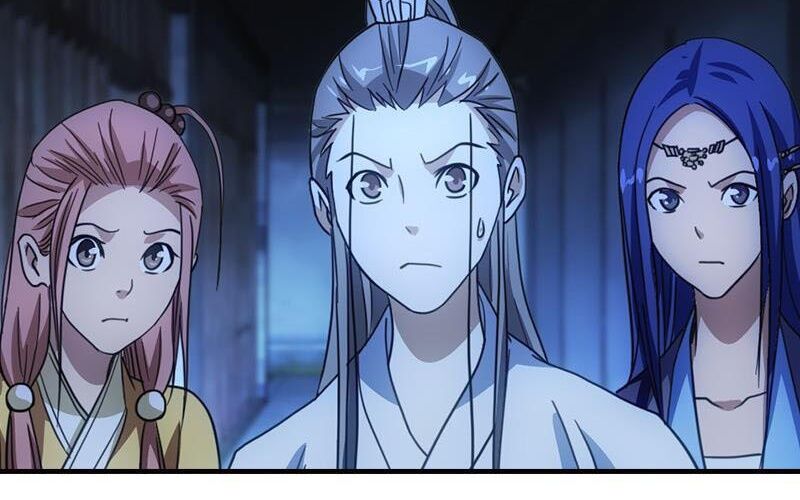 Thiên Long Bát Bộ Webtoon Chapter 14 - Trang 2