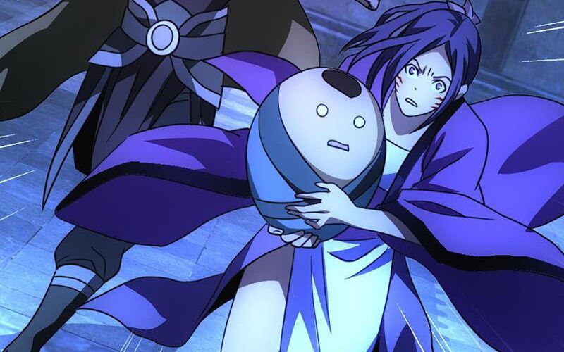 Thiên Long Bát Bộ Webtoon Chapter 14 - Trang 2