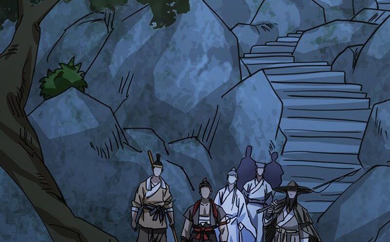 Thiên Long Bát Bộ Webtoon Chapter 16 - Trang 2