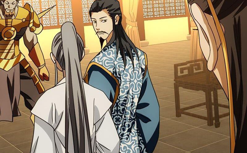 Thiên Long Bát Bộ Webtoon Chapter 17 - Trang 2