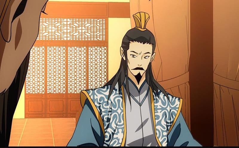 Thiên Long Bát Bộ Webtoon Chapter 17 - Trang 2