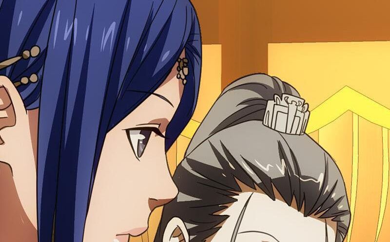 Thiên Long Bát Bộ Webtoon Chapter 17 - Trang 2