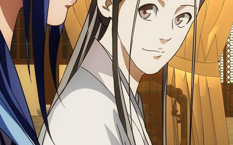 Thiên Long Bát Bộ Webtoon Chapter 17 - Trang 2