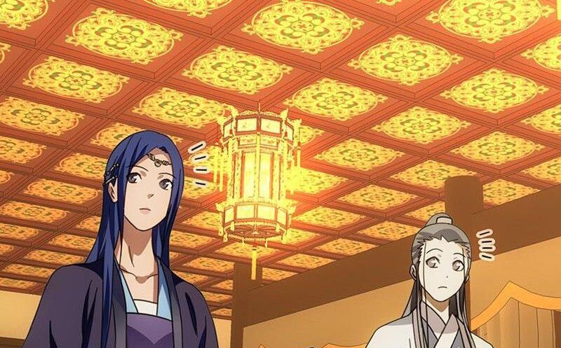 Thiên Long Bát Bộ Webtoon Chapter 17 - Trang 2