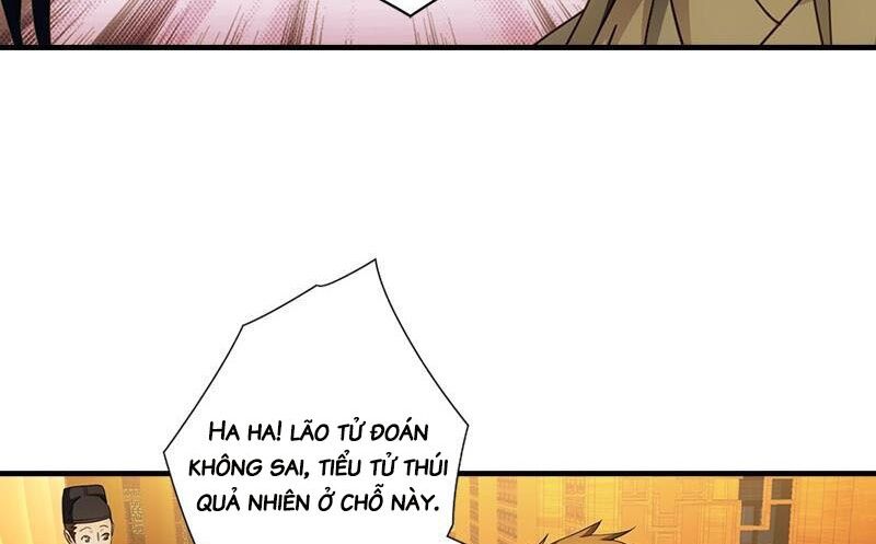 Thiên Long Bát Bộ Webtoon Chapter 17 - Trang 2
