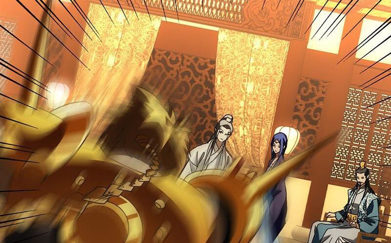 Thiên Long Bát Bộ Webtoon Chapter 17 - Trang 2