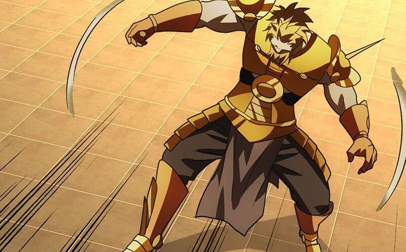 Thiên Long Bát Bộ Webtoon Chapter 17 - Trang 2