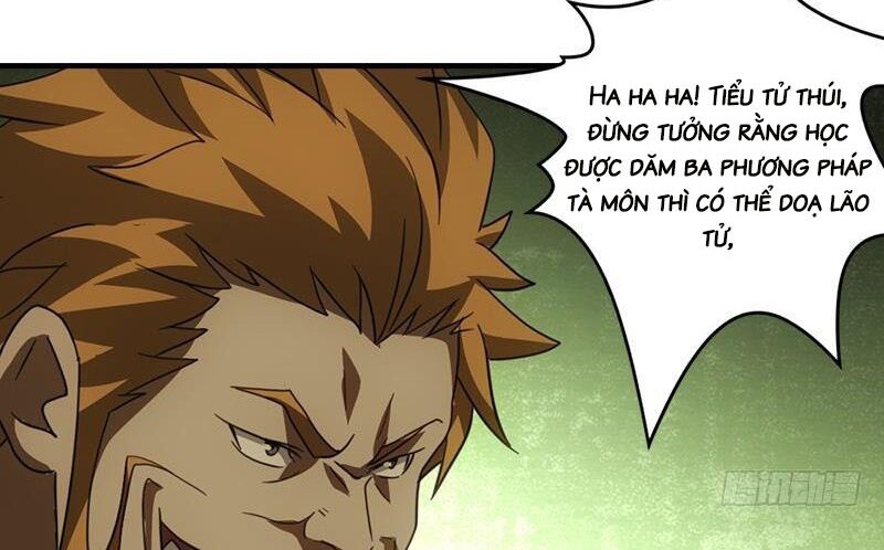 Thiên Long Bát Bộ Webtoon Chapter 18 - Trang 2