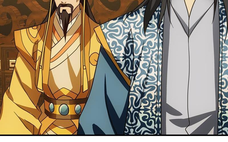 Thiên Long Bát Bộ Webtoon Chapter 18 - Trang 2