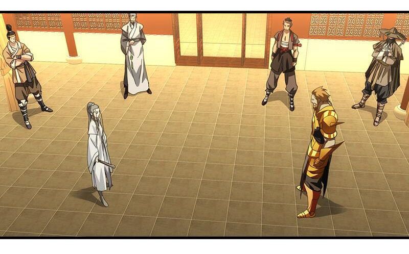 Thiên Long Bát Bộ Webtoon Chapter 18 - Trang 2