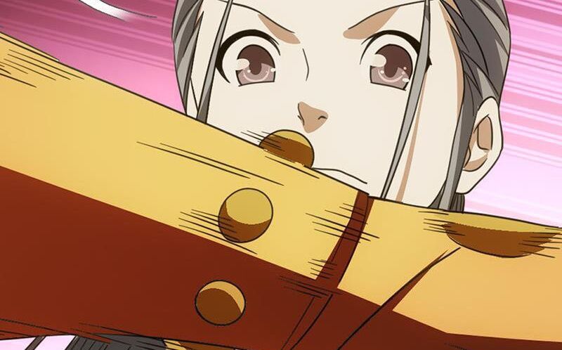 Thiên Long Bát Bộ Webtoon Chapter 18 - Trang 2