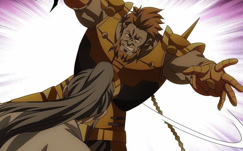 Thiên Long Bát Bộ Webtoon Chapter 18 - Trang 2