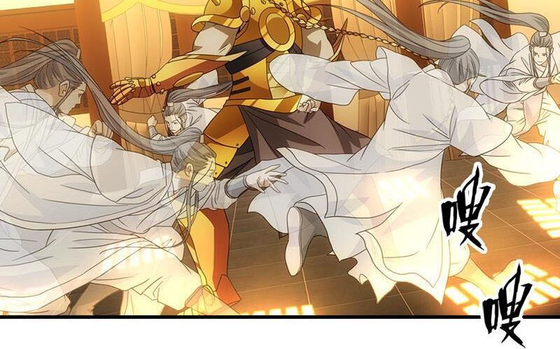 Thiên Long Bát Bộ Webtoon Chapter 18 - Trang 2