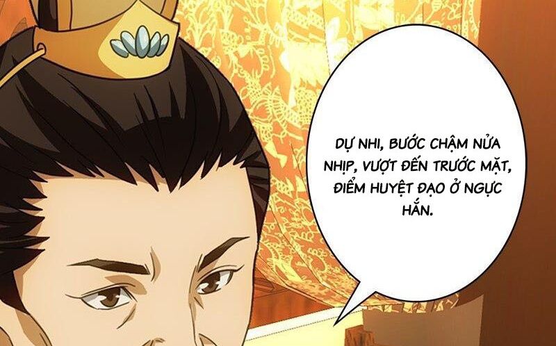 Thiên Long Bát Bộ Webtoon Chapter 18 - Trang 2