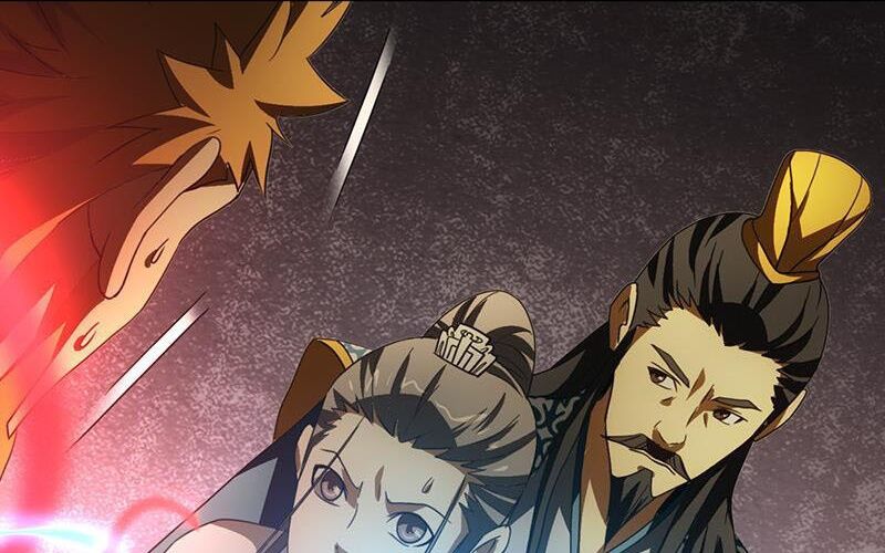 Thiên Long Bát Bộ Webtoon Chapter 19 - Trang 2