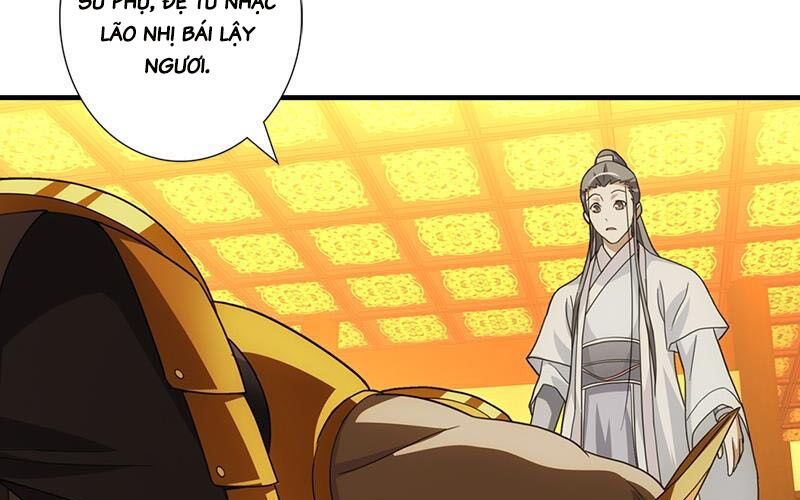 Thiên Long Bát Bộ Webtoon Chapter 19 - Trang 2