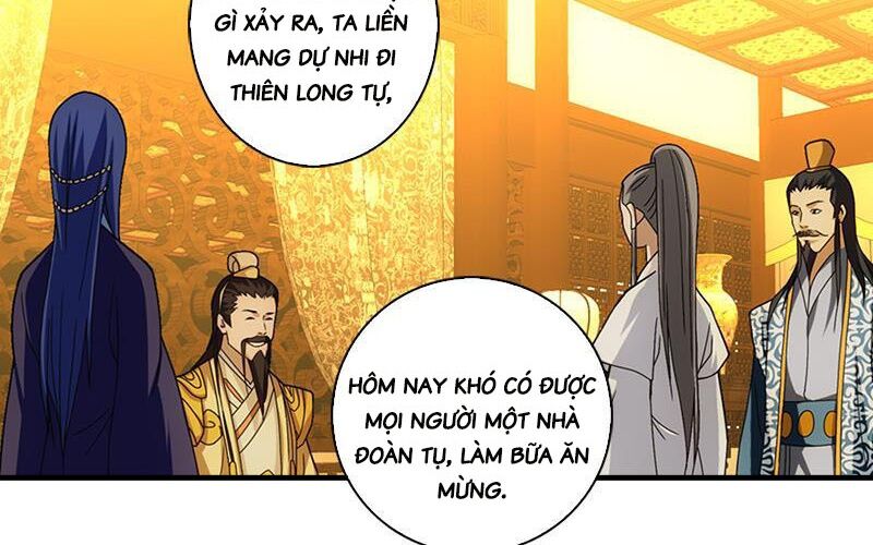 Thiên Long Bát Bộ Webtoon Chapter 19 - Trang 2