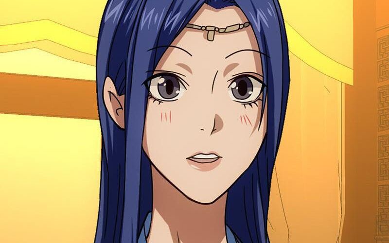 Thiên Long Bát Bộ Webtoon Chapter 19 - Trang 2