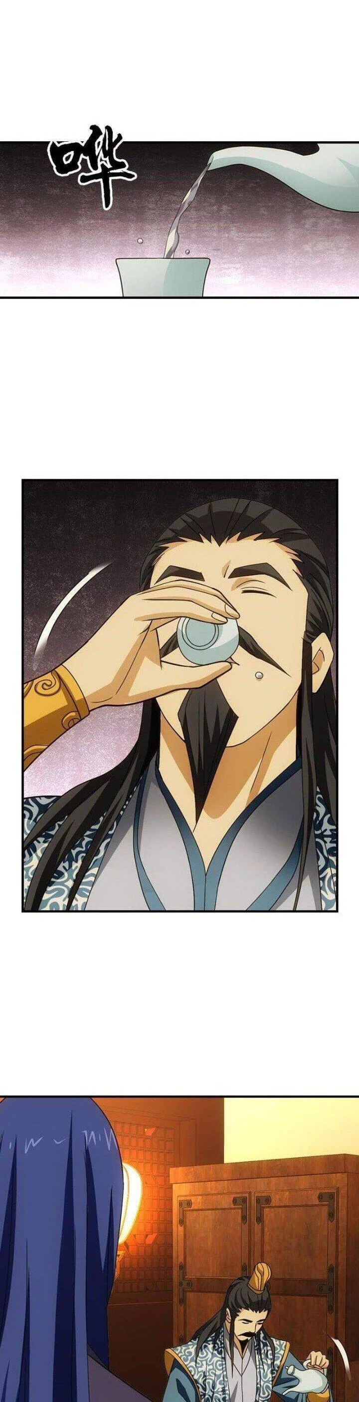 Thiên Long Bát Bộ Webtoon Chapter 21 - Trang 2