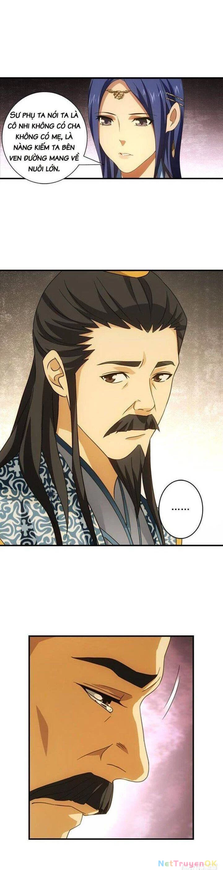 Thiên Long Bát Bộ Webtoon Chapter 21 - Trang 2