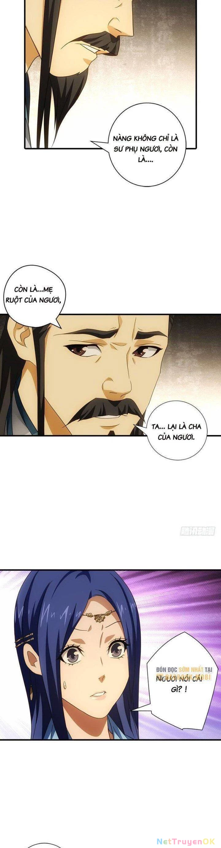 Thiên Long Bát Bộ Webtoon Chapter 21 - Trang 2
